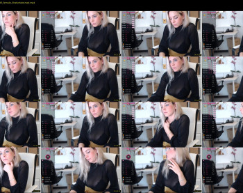 tiffany925 — 3 minute Chaturbate female cam show recording, 720p, Dec 1, 2020