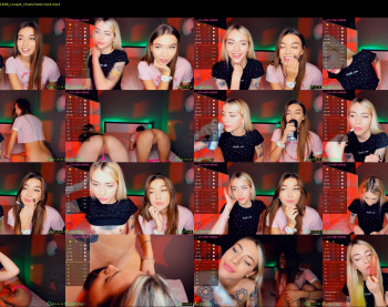 tonsykaprina — 39 minute Chaturbate couple cam show recording, 1080p, Dec 1, 2020
