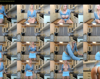 tunderose — 72 minute Chaturbate female cam show recording, 1080p, Dec 1, 2020