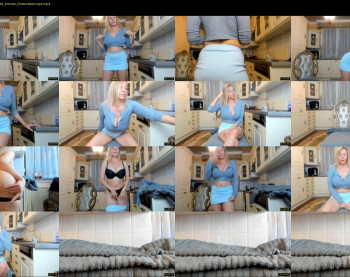 tunderose — 71 minute Chaturbate female cam show recording, 1080p, Dec 1, 2020