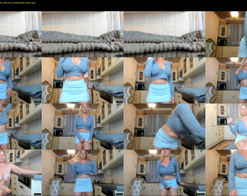 tunderose — 72 minute Chaturbate female cam show recording, 1080p, Dec 1, 2020