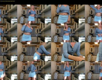 tunderose — 9 minute Chaturbate female cam show recording, 1080p, Dec 1, 2020