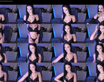 uindi — 11 minute Chaturbate female cam show recording, 1080p, Dec 1, 2020