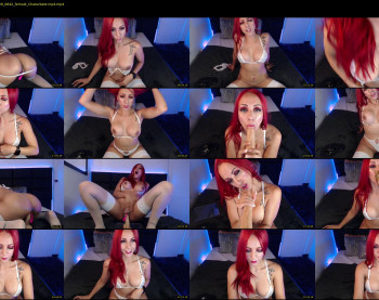 valery_santorini — 58 minute Chaturbate female cam show recording, 720p, Dec 1, 2020