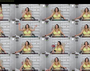 vanessacroft — 28 minute Chaturbate female cam show recording, 1080p, Dec 1, 2020