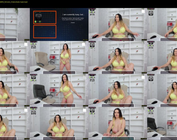 vanessacroft — 71 minute Chaturbate female cam show recording, 1080p, Dec 1, 2020