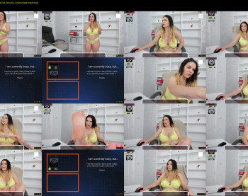 vanessacroft — 73 minute Chaturbate female cam show recording, 1080p, Dec 1, 2020