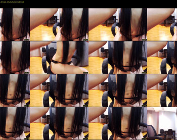 verasun — 7 minute Chaturbate female cam show recording, 720p, Dec 1, 2020