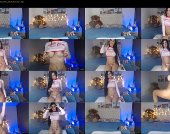 vicky_g21 — 99 minute Chaturbate female cam show recording, 720p, Dec 1, 2020
