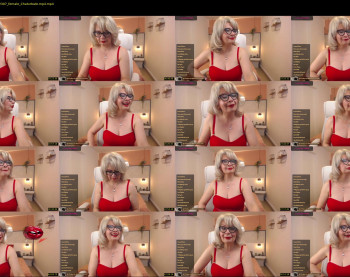 victoria_dior — 58 minute Chaturbate female cam show recording, 720p, Dec 1, 2020