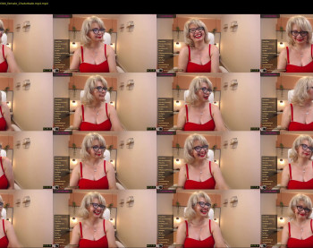 victoria_dior — 6 minute Chaturbate female cam show recording, 720p, Dec 2, 2020