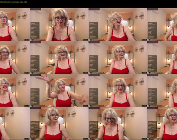 victoria_dior — 36 minute Chaturbate female cam show recording, 720p, Dec 2, 2020