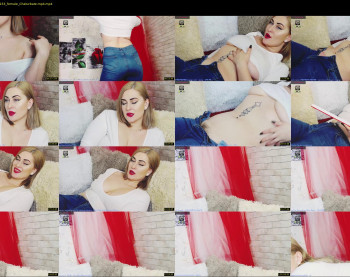 victoriafalls — 70 minute Chaturbate female cam show recording, 1080p, Dec 1, 2020