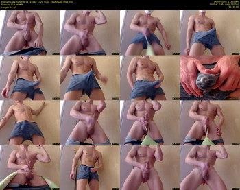 wayne6258 — 45 minute Chaturbate male cam show recording, 720p, Dec 1, 2020