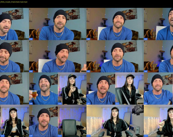 whaaaaaaaat — 133 minute Chaturbate couple cam show recording, 720p, Dec 2, 2020