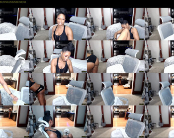 wynterheat — 64 minute Chaturbate female cam show recording, 720p, Dec 1, 2020