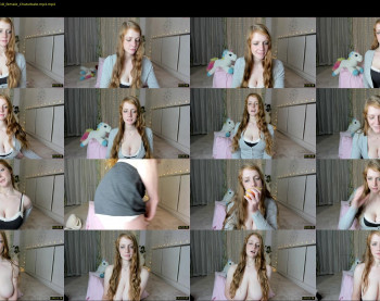 x__rose__x — 87 minute Chaturbate female cam show recording, 720p, Dec 1, 2020
