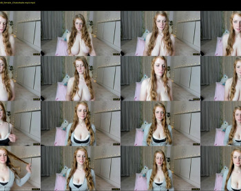 x__rose__x — 89 minute Chaturbate female cam show recording, 720p, Dec 1, 2020