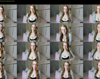 x__rose__x — 75 minute Chaturbate female cam show recording, 720p, Dec 1, 2020