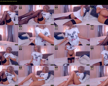 xnaominashx — 45 minute Chaturbate female cam show recording, 720p, Dec 1, 2020