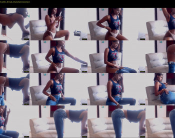 xnaomygomezx — 41 minute Chaturbate female cam show recording, 720p, Dec 1, 2020