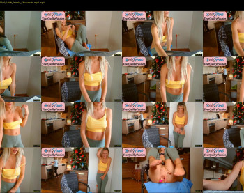 yourguiltypassionn — 59 minute Chaturbate female cam show recording, 720p, Dec 1, 2020