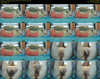 yourmilf69 — 26 minute Chaturbate female cam show recording, 480p, Dec 1, 2020