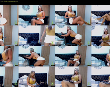 _ana_bolena__ — 109 minute Chaturbate female cam show recording, 720p, Dec 2, 2020