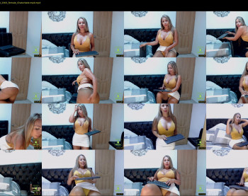 _ana_bolena__ — 64 minute Chaturbate female cam show recording, 720p, Dec 2, 2020