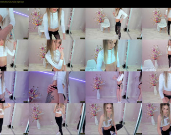 _funsize_ — 70 minute Chaturbate female cam show recording, 1080p, Dec 3, 2020
