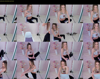 _funsize_ — 70 minute Chaturbate female cam show recording, 1080p, Dec 3, 2020