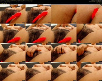 _gabi_lovers — 20 minute Chaturbate female cam show recording, 480p, Dec 2, 2020