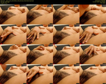 _gabi_lovers — 5 minute Chaturbate female cam show recording, 480p, Dec 2, 2020