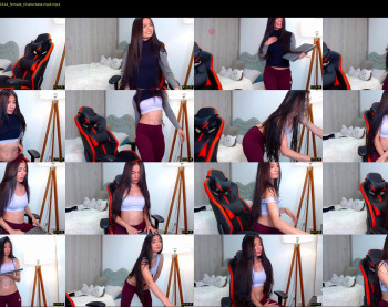 _hellokitty01 — 59 minute Chaturbate female cam show recording, 720p, Dec 3, 2020