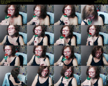 adelewildx — 44 minute Chaturbate female cam show recording, 480p, Dec 2, 2020