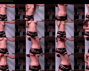 agatha137 — 42 minute Chaturbate female cam show recording, 720p, Dec 2, 2020