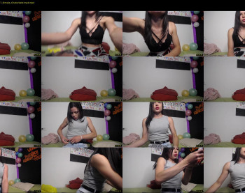 ahomy77 — 23 minute Chaturbate female cam show recording, 1080p, Dec 3, 2020