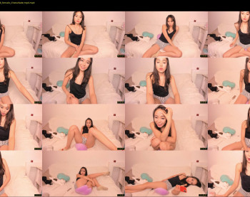 aina_kun — 70 minute Chaturbate female cam show recording, 1080p, Dec 2, 2020