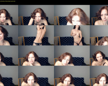 alena_vip — 29 minute Chaturbate female cam show recording, 1080p, Dec 2, 2020