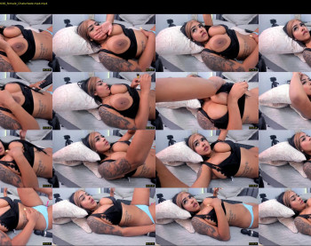 alessa_weet — 8 minute Chaturbate female cam show recording, 1080p, Dec 3, 2020