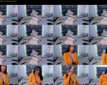 alessa_weet — 71 minute Chaturbate female cam show recording, 1080p, Dec 3, 2020