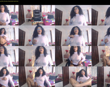 alexandra_mar — 70 minute Chaturbate female cam show recording, 720p, Dec 3, 2020
