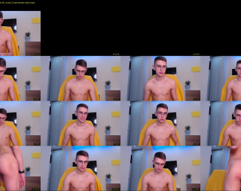 alfie_evanss — 81 minute Chaturbate male cam show recording, 1080p, Dec 3, 2020