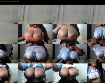 amazon_brunette — 105 minute Chaturbate female cam show recording, 720p, Dec 3, 2020
