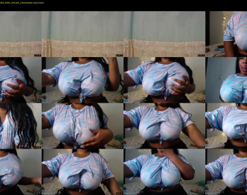 amazon_brunette — 24 minute Chaturbate female cam show recording, 720p, Dec 3, 2020
