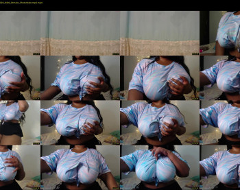 amazon_brunette — 24 minute Chaturbate female cam show recording, 720p, Dec 3, 2020