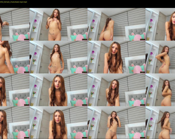 amberlowell — 46 minute Chaturbate female cam show recording, 1080p, Dec 3, 2020