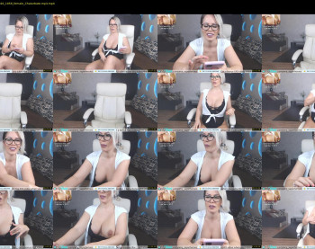 amysuperheroes — 16 minute Chaturbate female cam show recording, 1080p, Dec 2, 2020