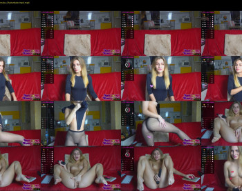 an_iv — 14 minute Chaturbate female cam show recording, 1080p, Dec 2, 2020