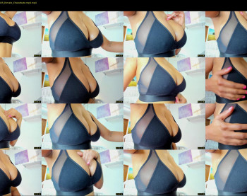 anahi_ryan — 4 minute Chaturbate female cam show recording, 1080p, Dec 3, 2020